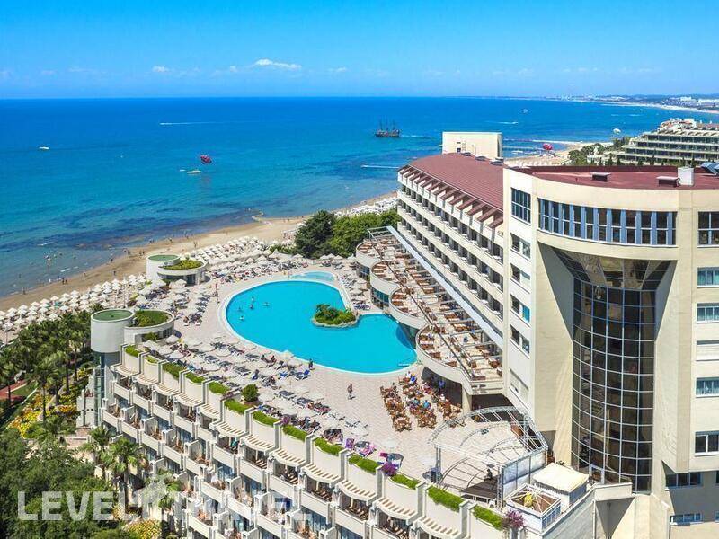 Фотография Melas Resort Hotel