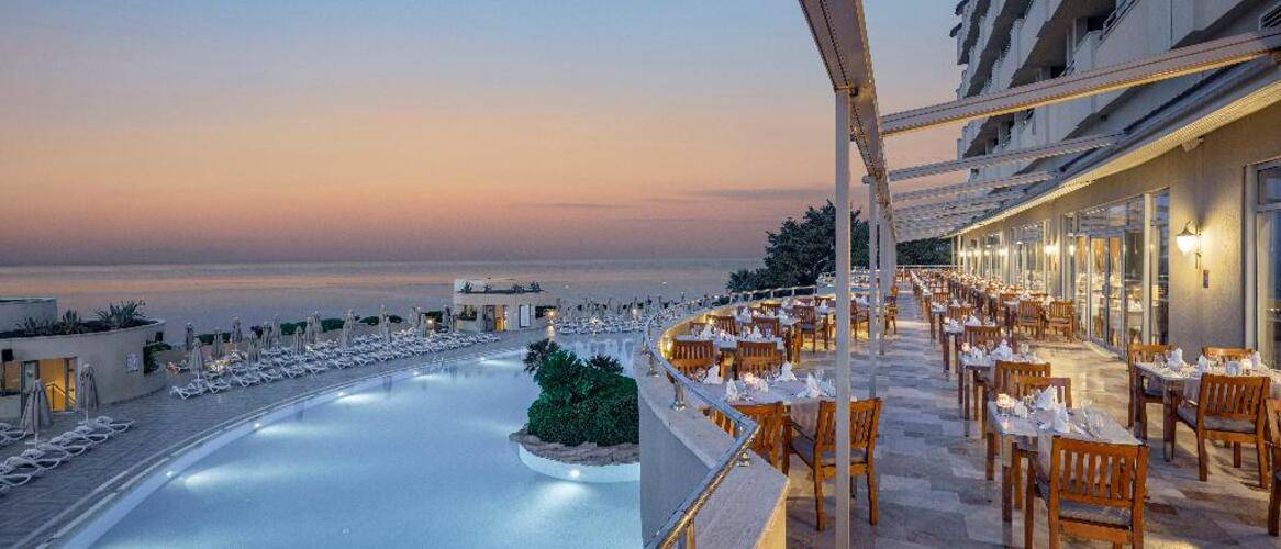 Melas Resort Hotel
