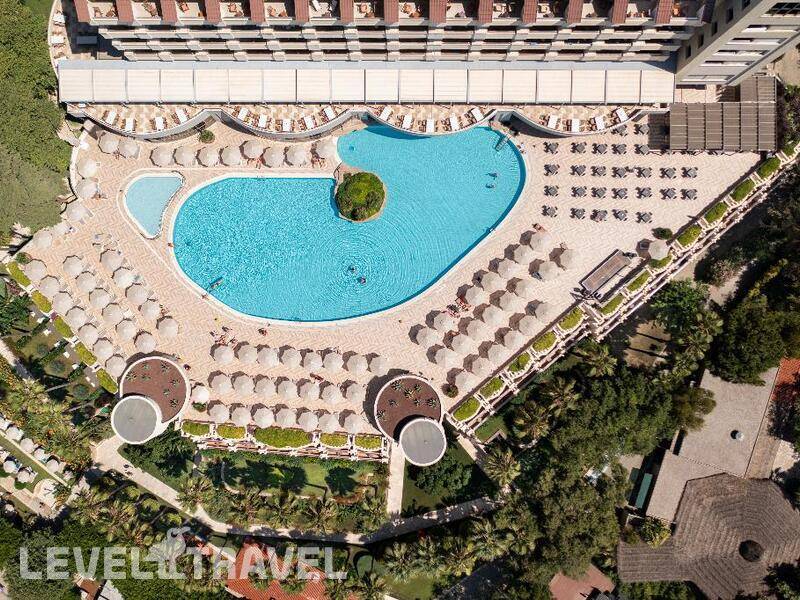 Фотография Melas Resort Hotel