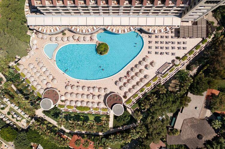 Melas Resort Hotel