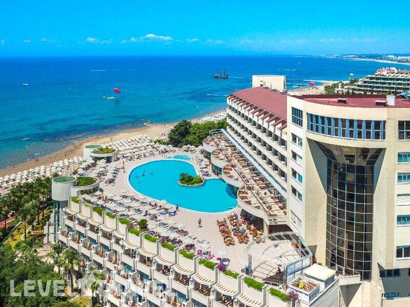 Фотография Melas Resort Hotel