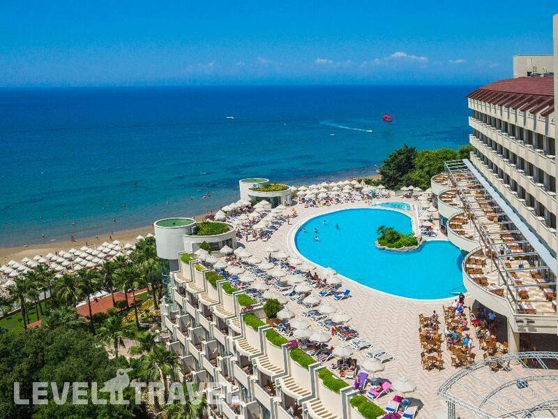Фотография Melas Resort Hotel