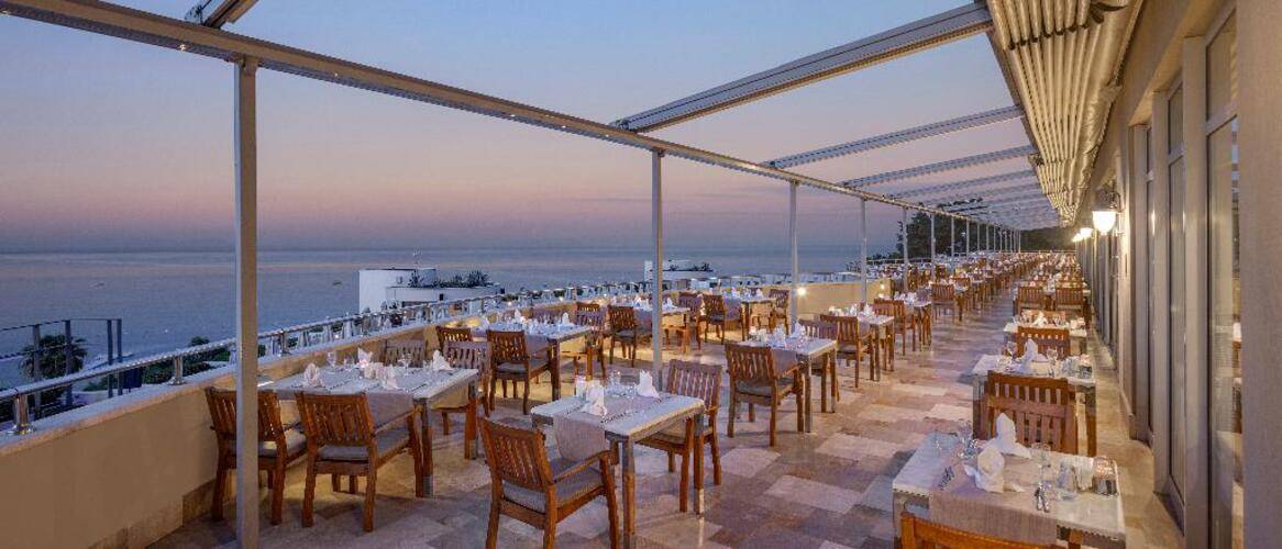 Melas Resort Hotel