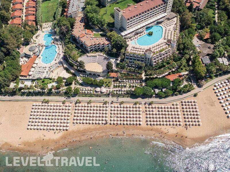 Фотография Melas Resort Hotel