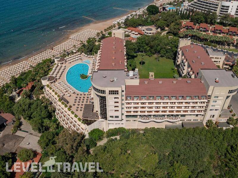 Фотография Melas Resort Hotel