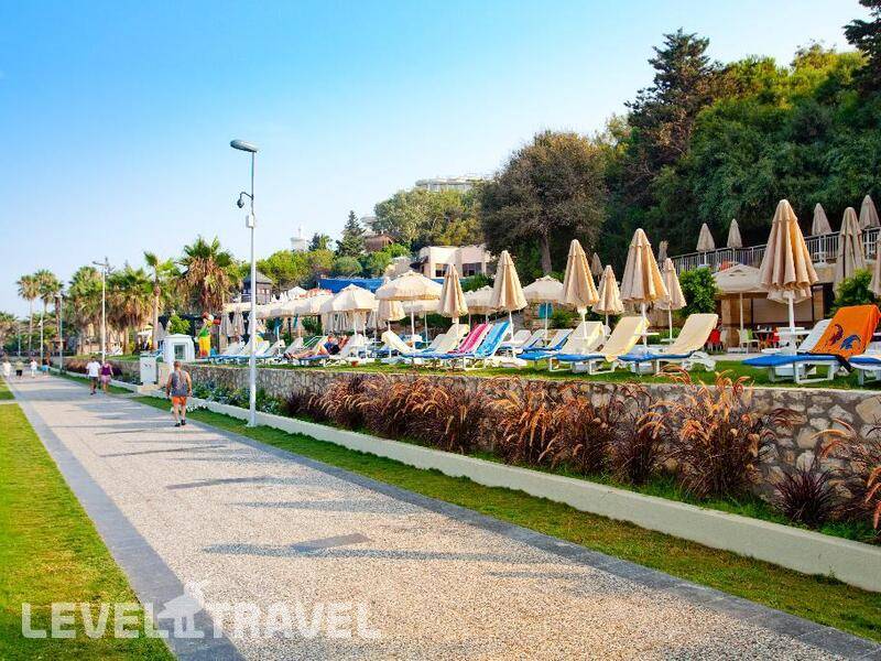 Фотография Melas Resort Hotel