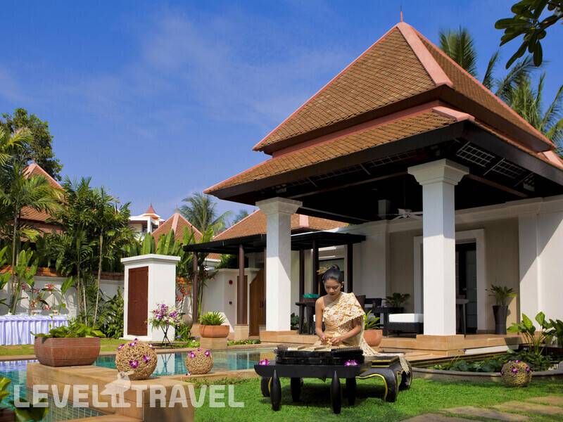 Фотография Banyan Tree Phuket