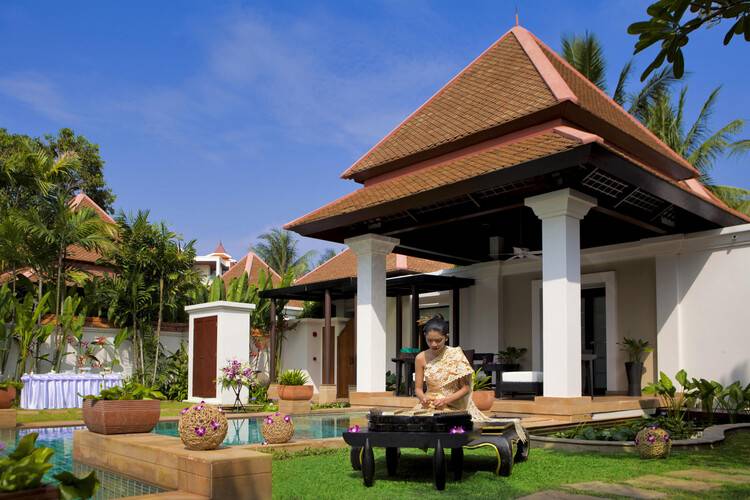 Banyan Tree Phuket