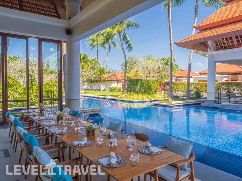 Фотография Banyan Tree Phuket