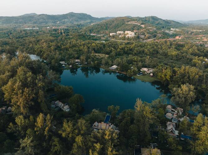 Banyan Tree Phuket