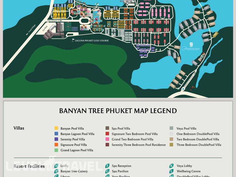 Фотография Banyan Tree Phuket