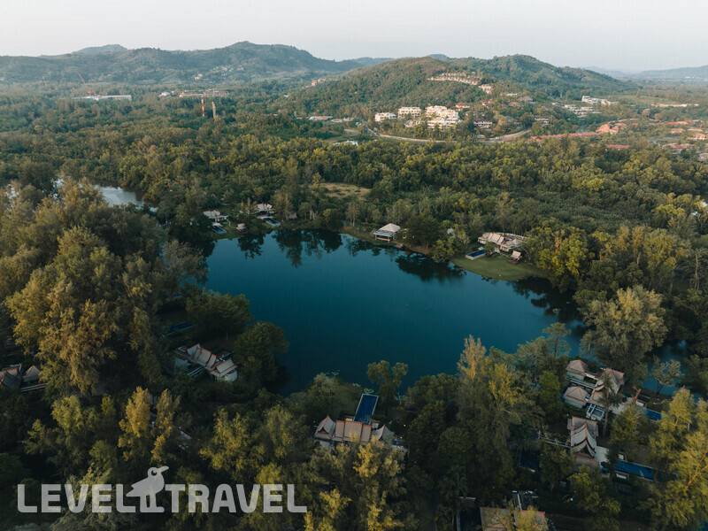 Фотография Banyan Tree Phuket
