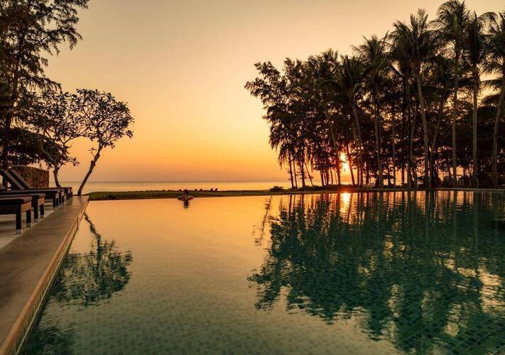 Dusit Thani Krabi Beach Resort (Ex. Sheraton Krabi Beach Resort)