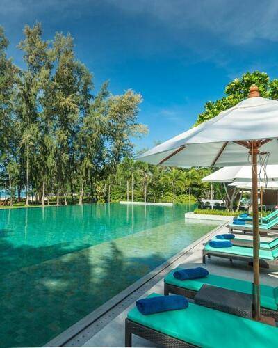 Dusit Thani Krabi Beach Resort (Ex. Sheraton Krabi Beach Resort)