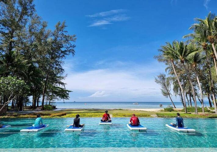 Dusit Thani Krabi Beach Resort (Ex. Sheraton Krabi Beach Resort)