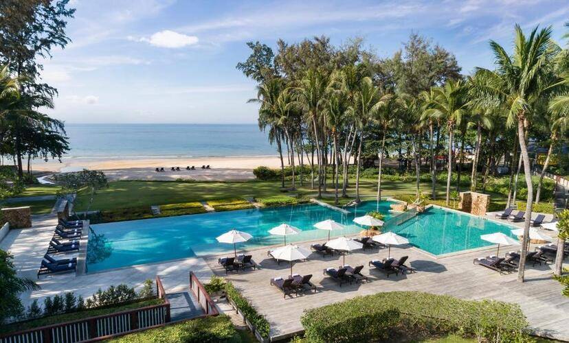 Dusit Thani Krabi Beach Resort (Ex. Sheraton Krabi Beach Resort)
