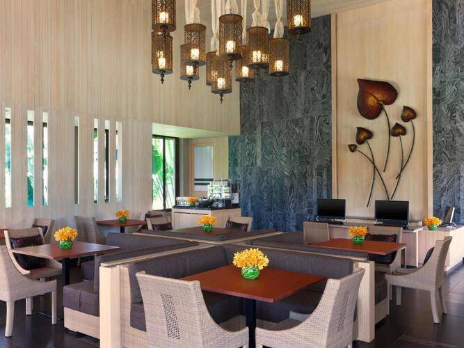 Dusit Thani Krabi Beach Resort (Ex. Sheraton Krabi Beach Resort)