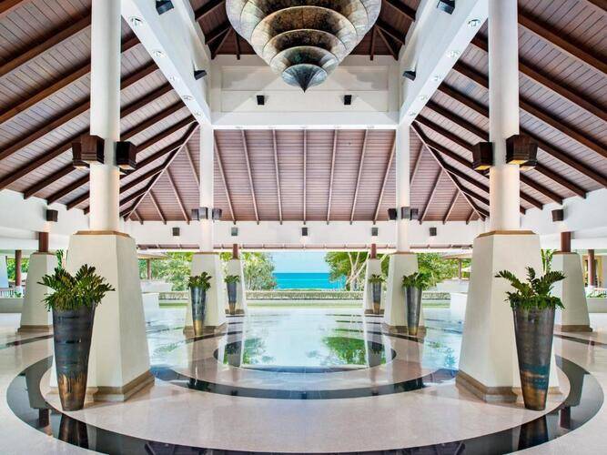 Dusit Thani Krabi Beach Resort (Ex. Sheraton Krabi Beach Resort)
