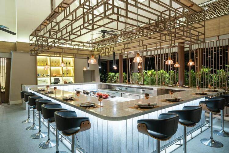 Dusit Thani Krabi Beach Resort (Ex. Sheraton Krabi Beach Resort)