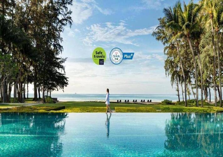 Dusit Thani Krabi Beach Resort (Ex. Sheraton Krabi Beach Resort)