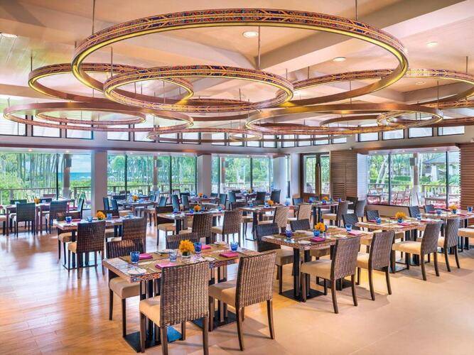 Dusit Thani Krabi Beach Resort (Ex. Sheraton Krabi Beach Resort)
