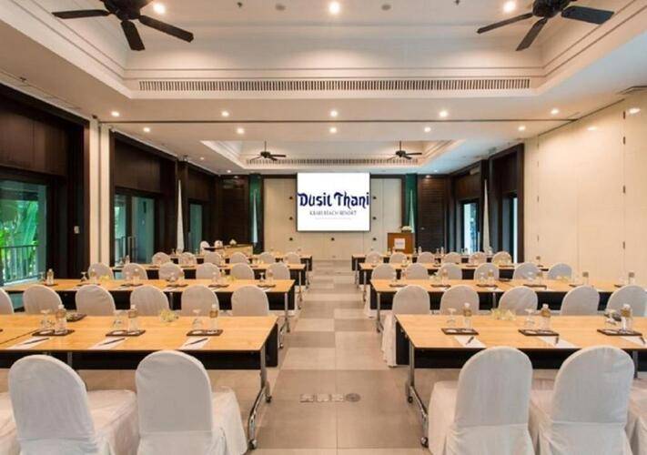 Dusit Thani Krabi Beach Resort (Ex. Sheraton Krabi Beach Resort)