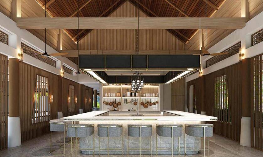 Dusit Thani Krabi Beach Resort (Ex. Sheraton Krabi Beach Resort)