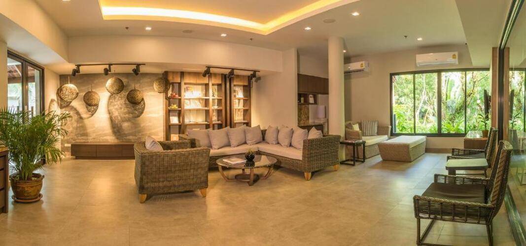 Dusit Thani Krabi Beach Resort (Ex. Sheraton Krabi Beach Resort)