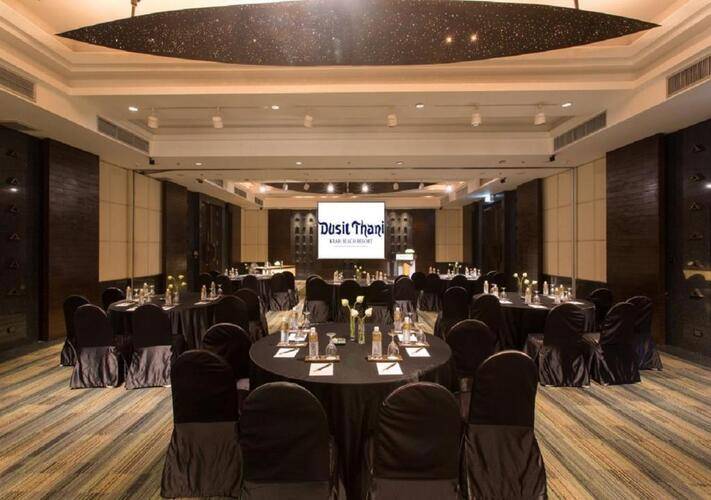 Dusit Thani Krabi Beach Resort (Ex. Sheraton Krabi Beach Resort)