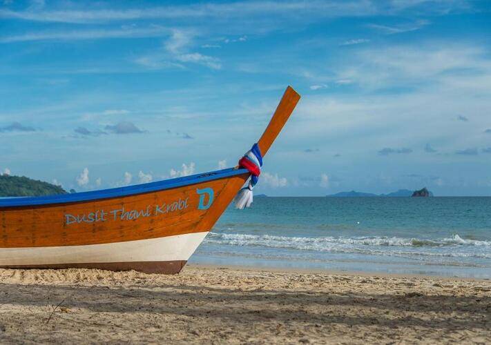 Dusit Thani Krabi Beach Resort (Ex. Sheraton Krabi Beach Resort)