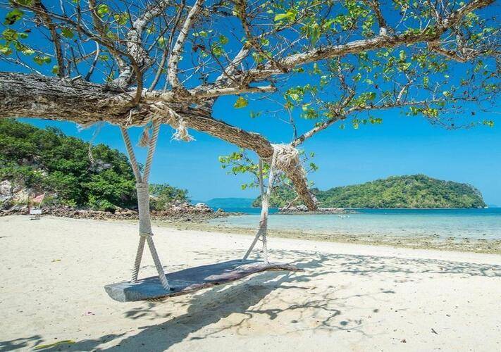 Dusit Thani Krabi Beach Resort (Ex. Sheraton Krabi Beach Resort)