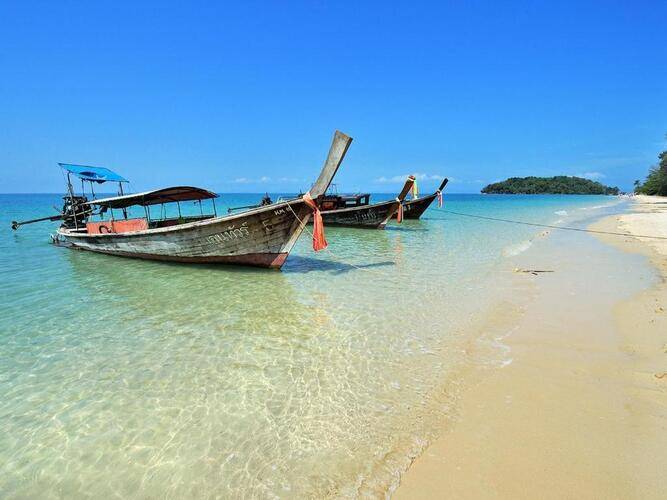 Dusit Thani Krabi Beach Resort (Ex. Sheraton Krabi Beach Resort)