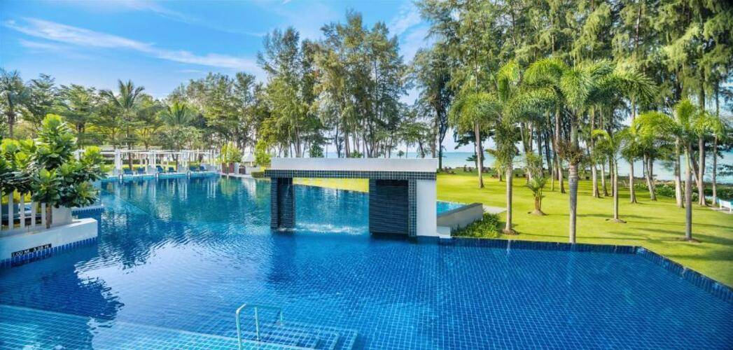 Dusit Thani Krabi Beach Resort (Ex. Sheraton Krabi Beach Resort)