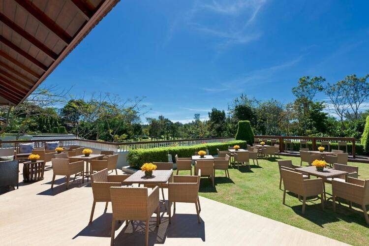 Dusit Thani Krabi Beach Resort (Ex. Sheraton Krabi Beach Resort)