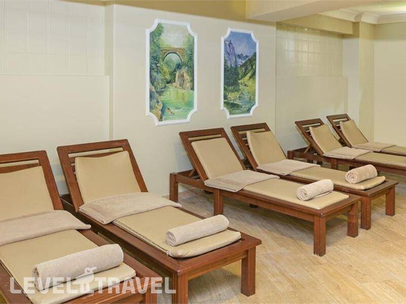 Фотография Ozkaymak Incekum Resort Hotel Фотография Ozkaymak Incekum Resort Hotel