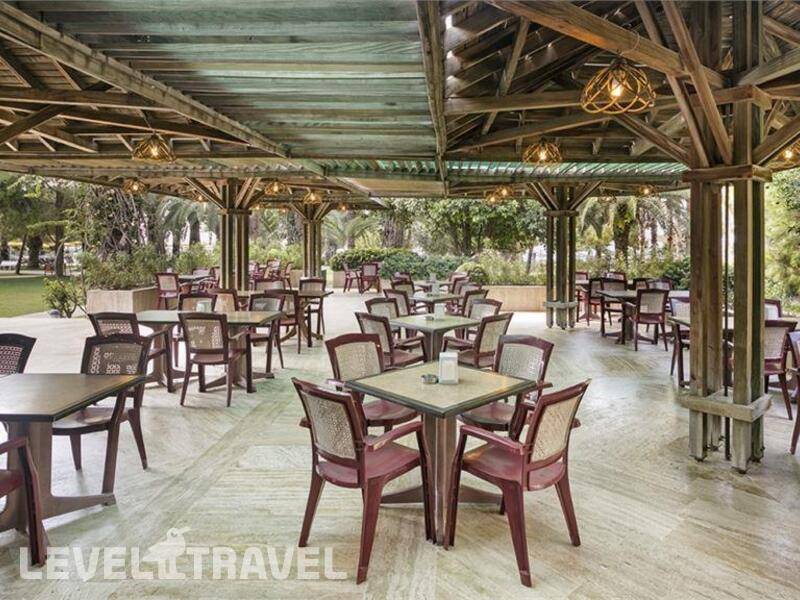 Фотография Ozkaymak Incekum Resort Hotel Фотография Ozkaymak Incekum Resort Hotel