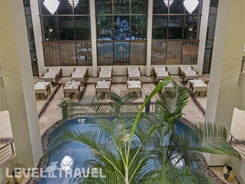 Фотография Ozkaymak Incekum Resort Hotel Фотография Ozkaymak Incekum Resort Hotel