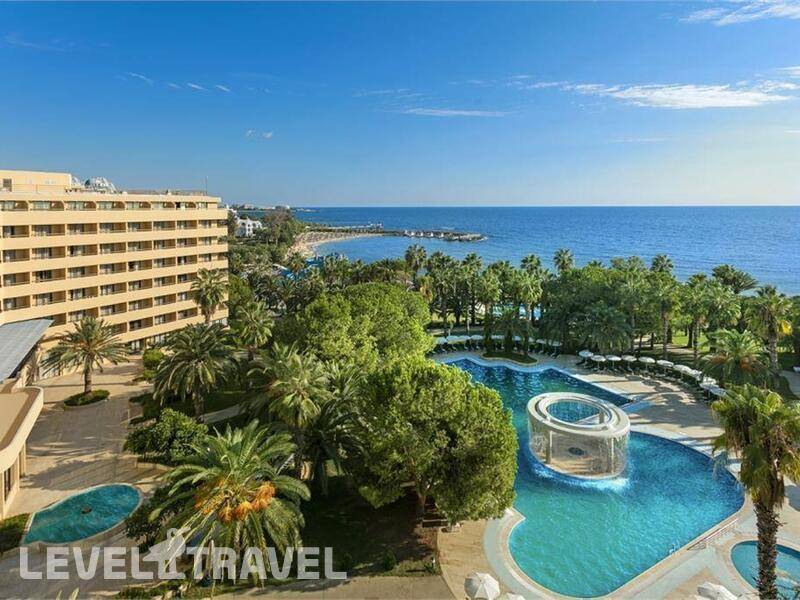 Фотография Ozkaymak Incekum Resort Hotel