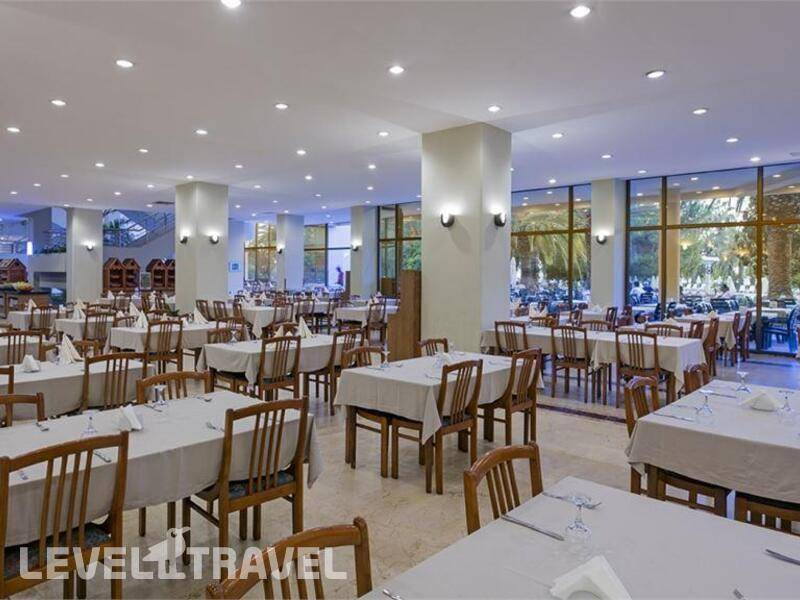 Фотография Ozkaymak Incekum Resort Hotel Фотография Ozkaymak Incekum Resort Hotel