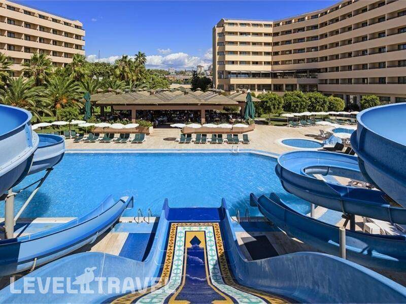 Фотография Ozkaymak Incekum Resort Hotel Фотография Ozkaymak Incekum Resort Hotel