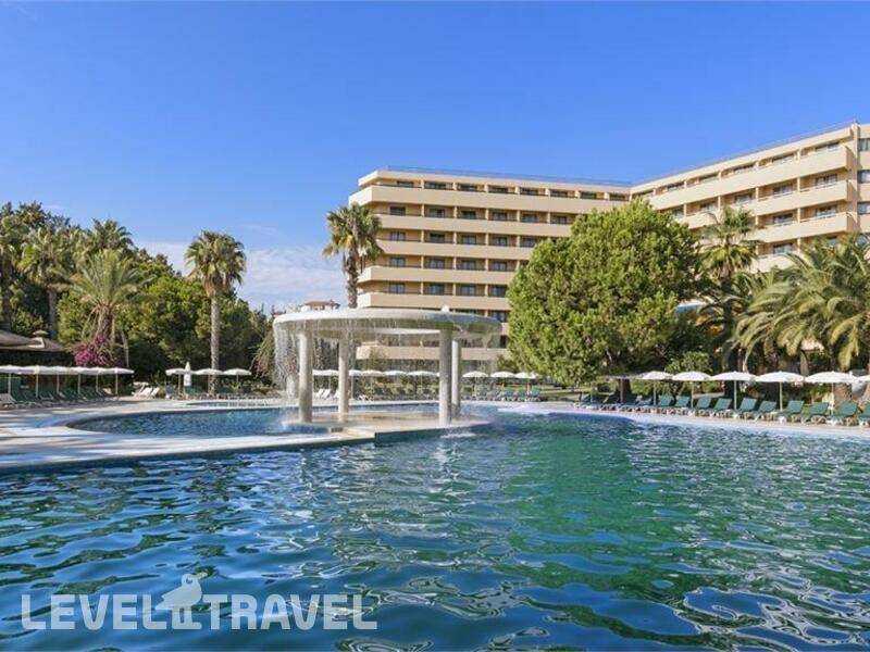 Фотография Ozkaymak Incekum Resort Hotel