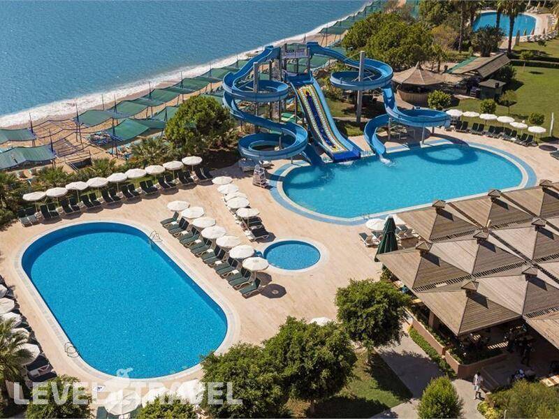 Фотография Ozkaymak Incekum Resort Hotel Фотография Ozkaymak Incekum Resort Hotel