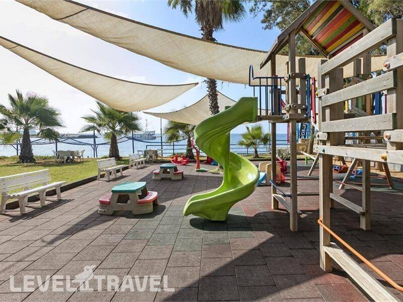 Фотография Ozkaymak Incekum Resort Hotel Фотография Ozkaymak Incekum Resort Hotel