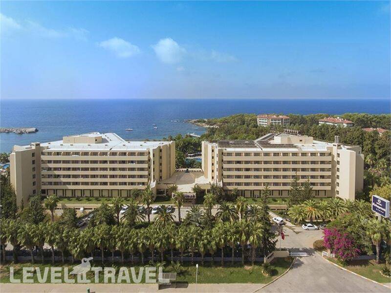 Фотография Ozkaymak Incekum Resort Hotel