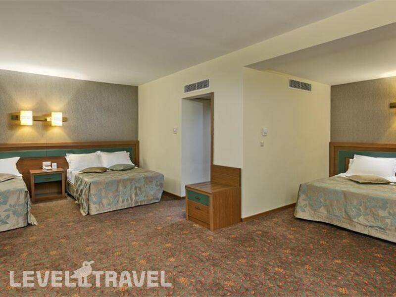 Фотография Ozkaymak Incekum Resort Hotel Фотография Ozkaymak Incekum Resort Hotel