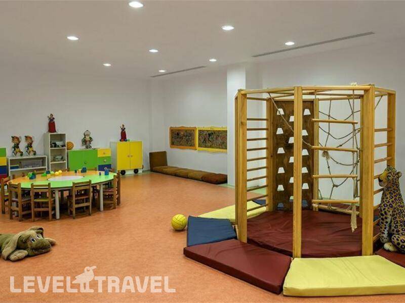 Фотография Ozkaymak Incekum Resort Hotel Фотография Ozkaymak Incekum Resort Hotel