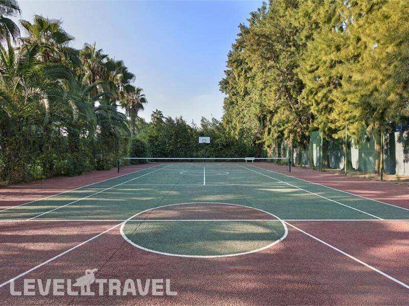 Фотография Ozkaymak Incekum Resort Hotel Фотография Ozkaymak Incekum Resort Hotel