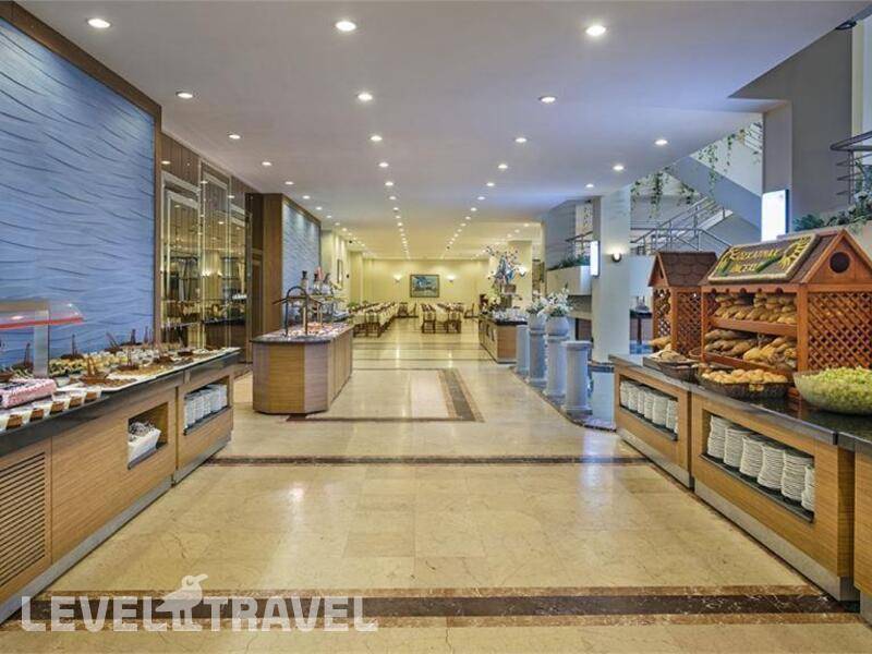 Фотография Ozkaymak Incekum Resort Hotel Фотография Ozkaymak Incekum Resort Hotel