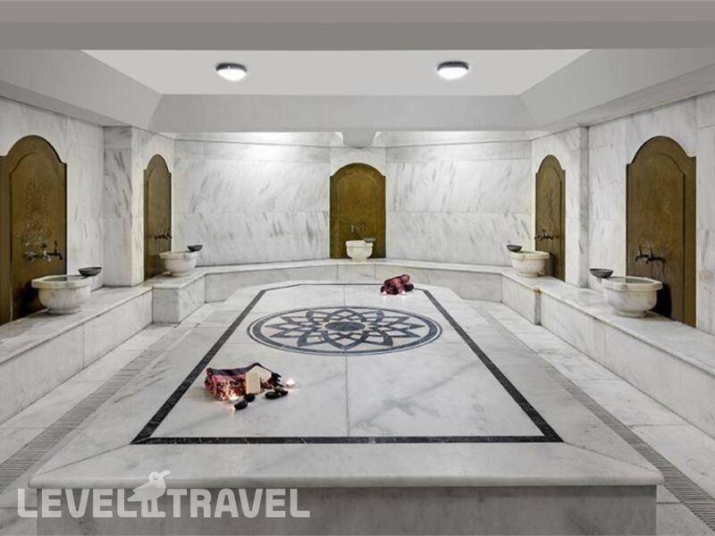Фотография Ozkaymak Incekum Resort Hotel Фотография Ozkaymak Incekum Resort Hotel