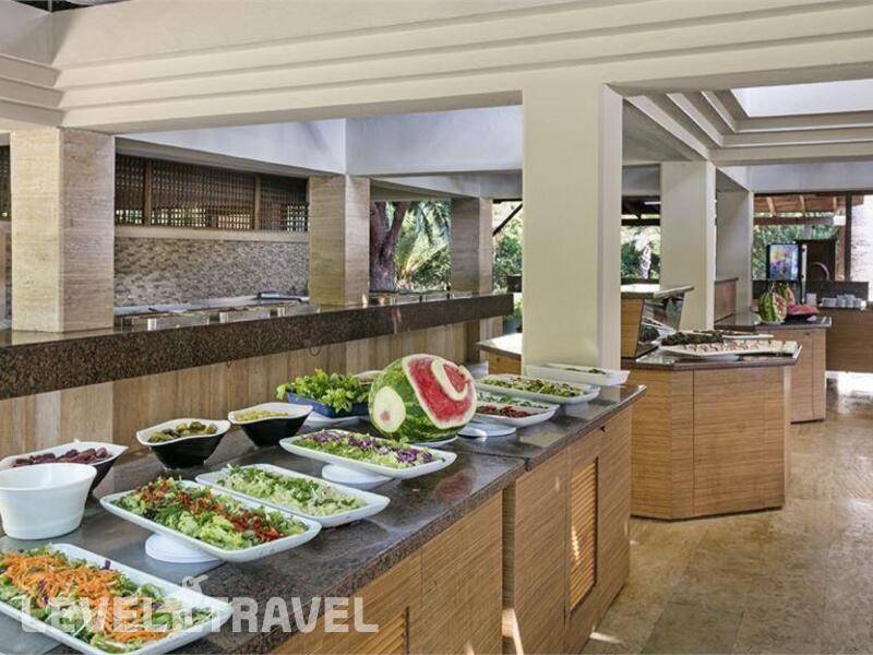 Фотография Ozkaymak Incekum Resort Hotel Фотография Ozkaymak Incekum Resort Hotel